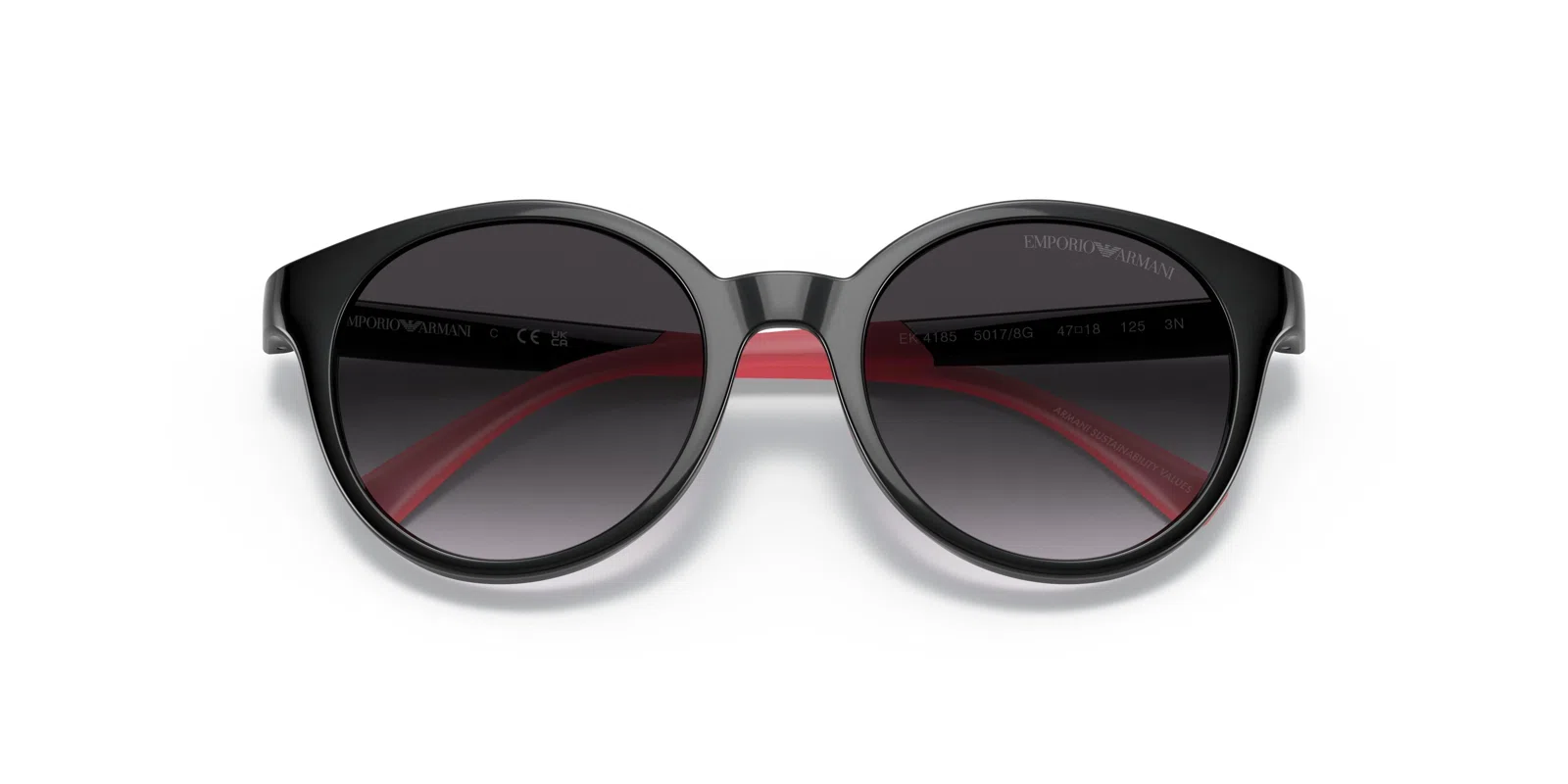 Emporio Armani Kids 4185 Sunglasses - view 16
